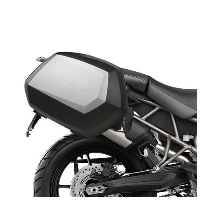 Shad 3P SYSTEM side-case holder (T0TG88IF) Triumph TIGER 800