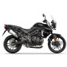 Support valises latérales Shad 3P SYSTEM (T0TG88IF) Triumph TIGER 800