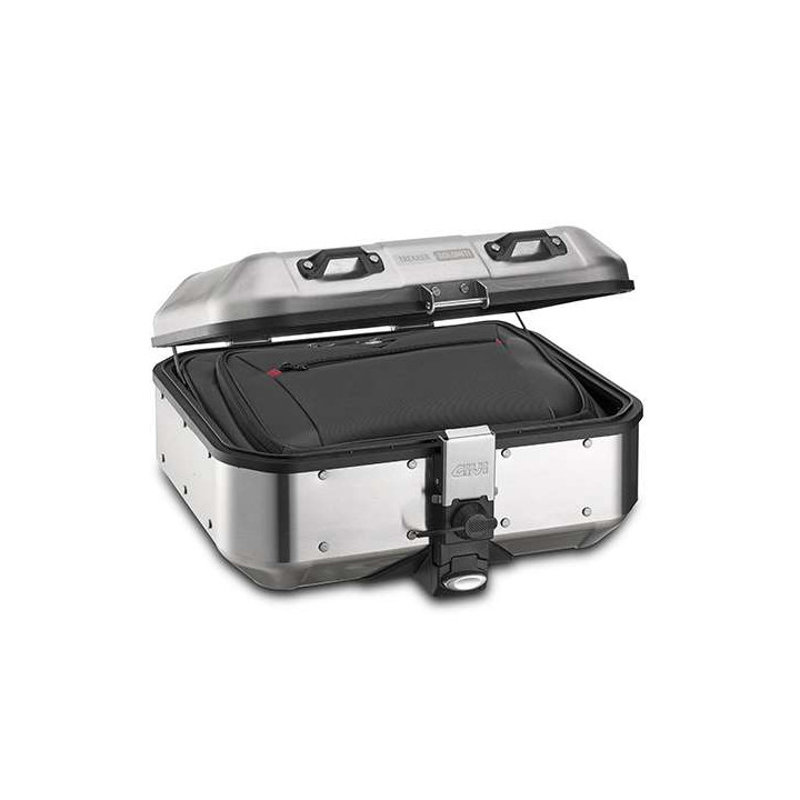 Top Case/valise Moto GIVI Monokey DLM30 TREKKER DOLOMITI