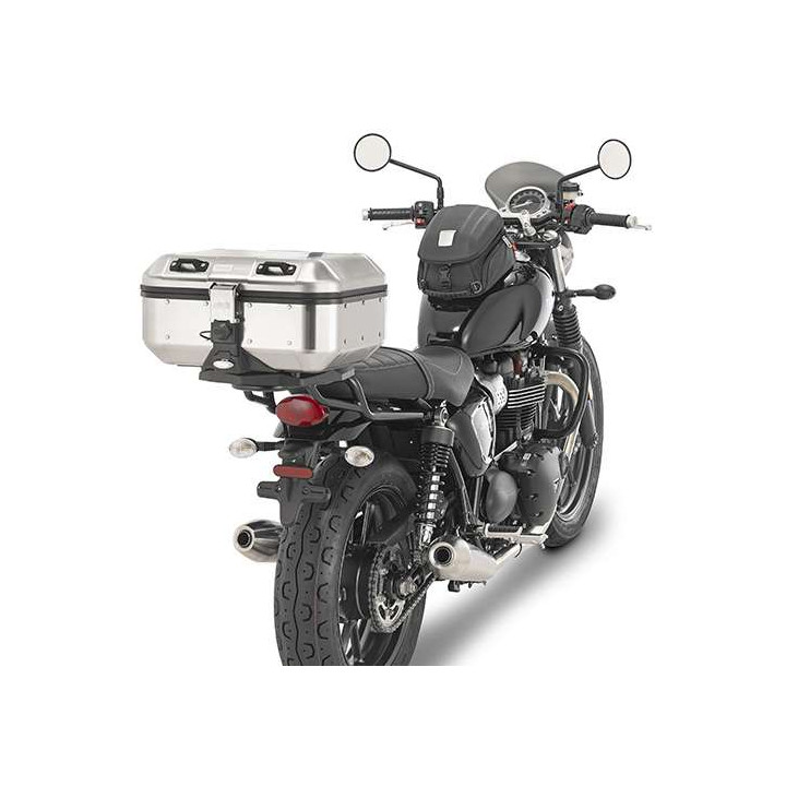 Top Case/valise Moto GIVI Monokey DLM30 TREKKER DOLOMITI