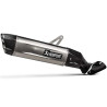 Silencieux homologué Akrapovic Titane Honda CRF1100L AFRICA TWIN