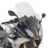 Bulle incolore Givi +19-5cm D5120ST BMW R 1200 RS 2015-2022