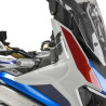 Puig side deflectors (3823) CRF1100L AFT Adventure Sports