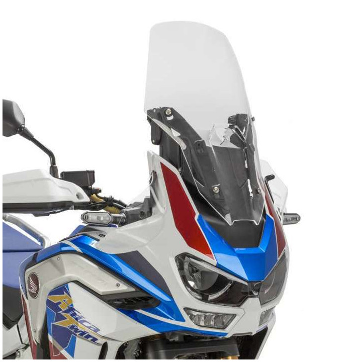 Puig side deflectors (3823) CRF1100L AFT Adventure Sports