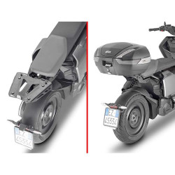 Support Top Case Givi SR5142 sans platine BMW CE 04 2022-2025