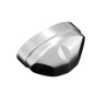 Highway Hawk NITRO chrome LED plate light