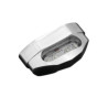 Eclairage de plaque leds Highway Hawk NITRO chromée