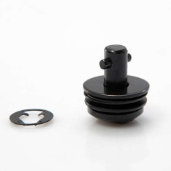 Replacement 1/4-turn screw kit for PRO SW-Motech side brackets 2