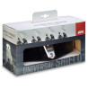 Spoiler universel fumé Givi S180F SHIELD+