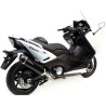 Ligne complète homologuée LeoVince NERO Yamaha T-MAX 530