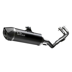 Ligne complète homologuée LeoVince NERO Yamaha T-MAX 530