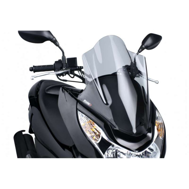 Bulle +14cm Puig V-TECH TOURING (5569) Honda PCX 125 10-13