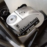 URBAN UR14S/UR10 motorcycle disc-lock bracket (round tube/screw)
