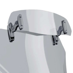 Puig 6319 spoiler (90x230mm) without drilling