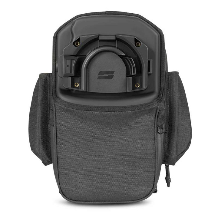 Shad CLICK SYSTEM LOCKED TR15CL 13-liter tank bag