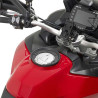 Givi TANKLOCK BF11 clamp Multistrada, K1200RS, R1200GS LC, 1190 Adventure, 1290 Super Duke