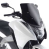 Bulle Sport noire Givi D1109B Honda Integra 700 2012-2013 Integra 750 2014-2016