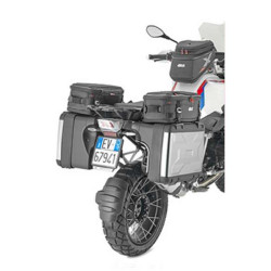 Bases x2 Givi S375 pour sacoches XL01 sur valises BMW R 1200 GS 2013-2022 2