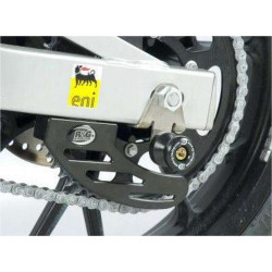 Deported motorcycle diabolos R&G Aprilia RS4 125