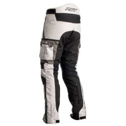 Pantalon moto RST ADVENTURE X NOIR/GRIS 3XL 2