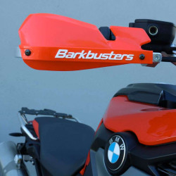 Kit fixation Barkbusters BHG-085 BMW F750GS F850GS R1250GS 2