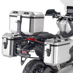 Support valises Givi MONOKEY PLO1188MK Honda X-ADV 750 2025-2026