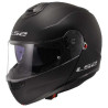 Casque modulable LS2 FF908 STROBE II Noir mat 22.06