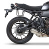 Shad rider bag spacers (Y0XS77SR) XSR700