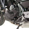 Puig matt black engine cover (9589J) Kawasaki Z650
