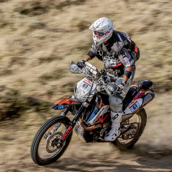 Mudguard bag Kriega RALLY PACK