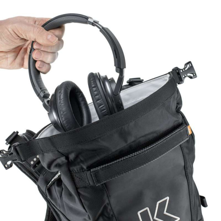 Kriega R16 motorcycle backpack