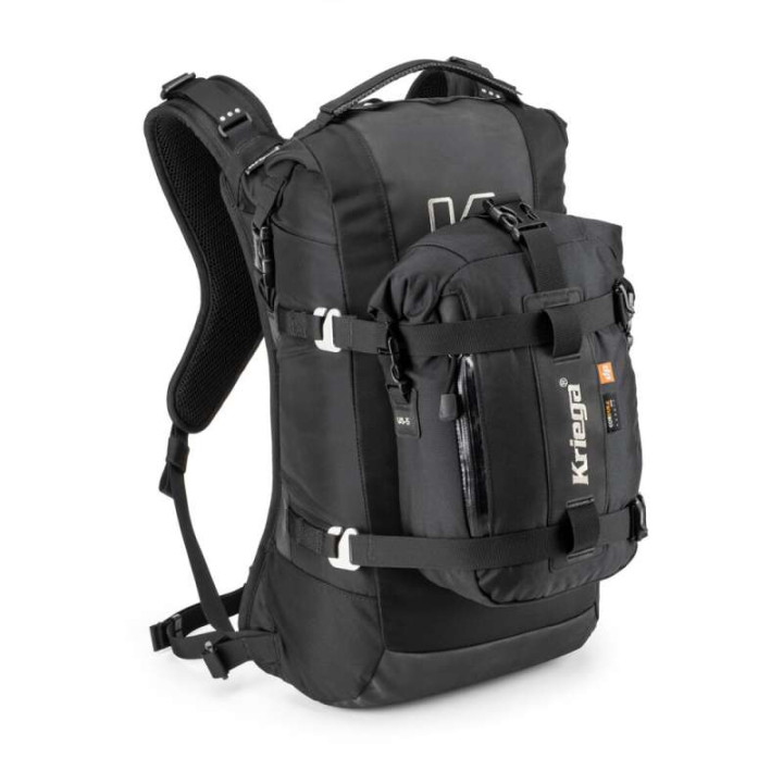 Kriega R16 motorcycle backpack