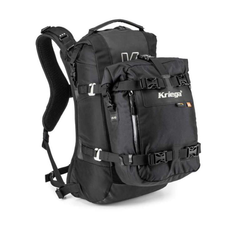 Kriega R16 motorcycle backpack