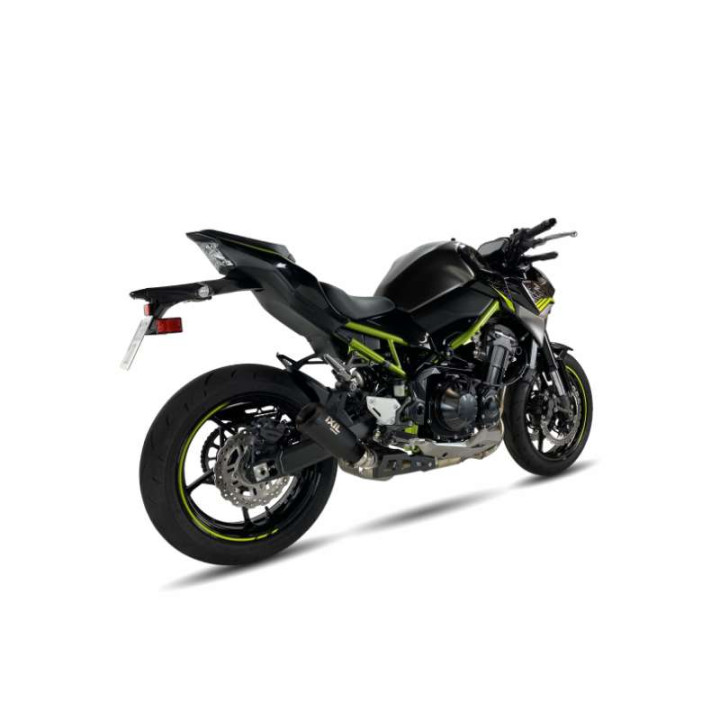 Ixil RB approved silencer (CK7258RB) Kawasaki Z900 20-