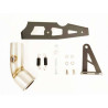 Ixil RB approved silencer (CK7258RB) Kawasaki Z900 20-