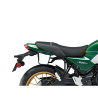 Shad rider bag spacers (K0ZR61SR) Kawasaki Z650RS