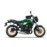 Shad rider bag spacers (K0ZR61SR) Kawasaki Z650RS