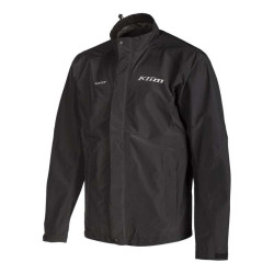 Rain jacket Klim FORECAST Gore Tex Black