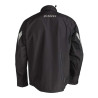 Rain jacket Klim FORECAST Gore Tex Black