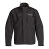 Rain jacket Klim FORECAST Gore Tex Black