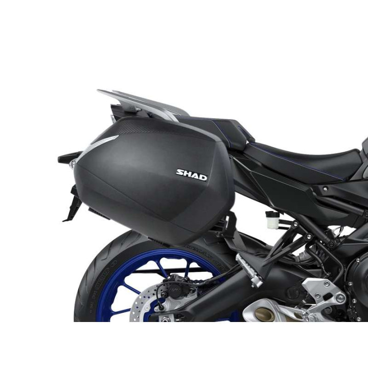 Support valises latérales Shad 3P SYSTEM (Y0TR98IF) Yamaha MT-09 TRACER 18-