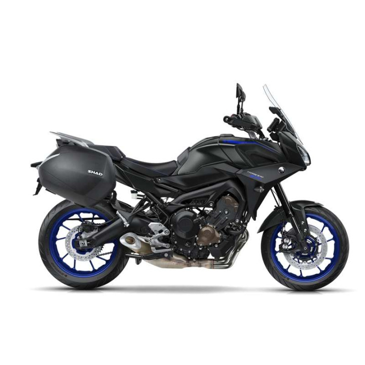 Support valises latérales Shad 3P SYSTEM (Y0TR98IF) Yamaha MT-09 TRACER 18-
