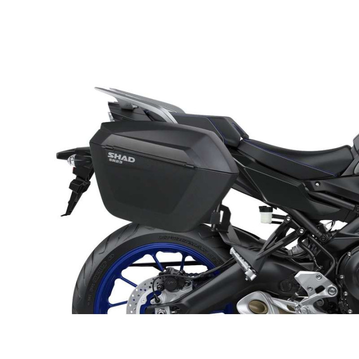 Support valises latérales Shad 3P SYSTEM (Y0TR98IF) Yamaha MT-09 TRACER 18-