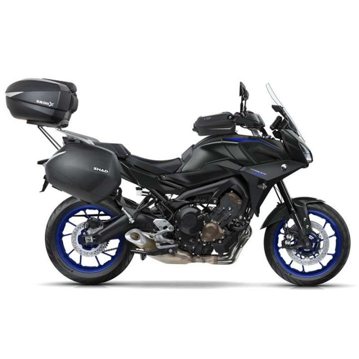Support valises latérales Shad 3P SYSTEM (Y0TR98IF) Yamaha MT-09 TRACER 18-
