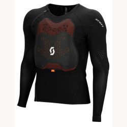 Gilet de protection Scott SOFTCON HYBRID PRO Niveau 2