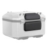 Kit top case moto Shad TERRA TR55 + platine alu + dosseret