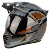 Casque Klim KRIOS PRO RALLY METALLIC BRONZE