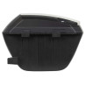 Kit valises Shad SH23 + supports 3P (K0CV52IF) Kymco CV3