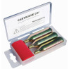 Cartouches CO2 pour kit de réparation Tecnoglobe
