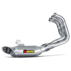 Akrapovic RACING Titanium complete line Yamaha MT-09 / TRACER